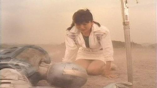 Mobile Cop Jiban Season 1 Episode 34 - Heroic! Jiban Dies