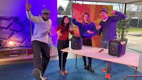 The Gadget Show Season 37 Episode 3 - Episode 3