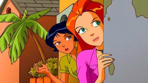 Totally Spies! Season 1 Episode 8 - The Fugitives