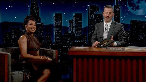 Jimmy Kimmel Live! Season 24 Episode 3 - Regina King, Michael Chiklis, Supergrass