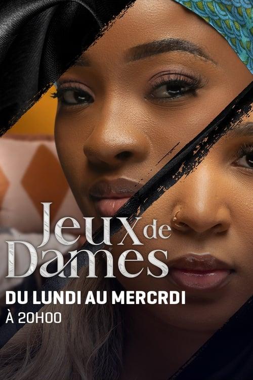 Jeux de dames poster