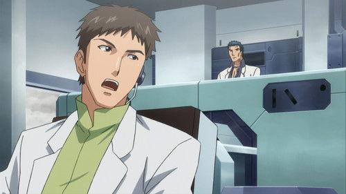 Super Robot Wars OG: The Inspector Season 1 Episode 9 - Inspector