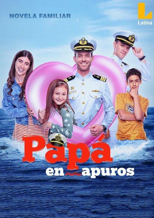 Papá En Apuros poster