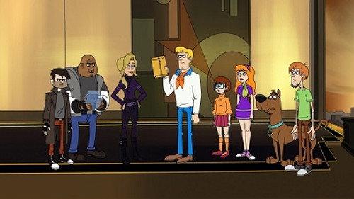 Be Cool, Scooby-Doo! Season 2 Episode 24 - Professor Huh? Part 1
