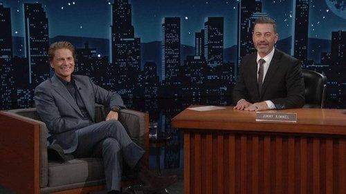 Jimmy Kimmel Live! Season 23 Episode 71 - 2/6/2025 Thu, Rob Lowe, Nicole Brydon Bloom, Mt. Joy