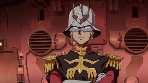 Mobile Suit Gundam: The Origin - Advent of the Red Comet Season 1 Episode 13 - One Year War