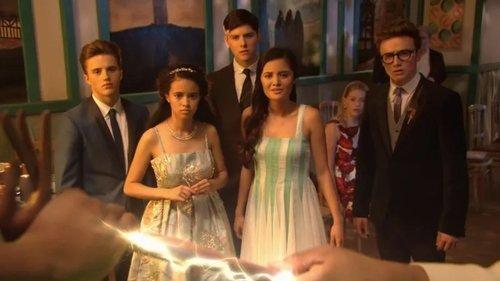 The Evermoor Chronicles Season 1 Episode 15 - Twist of Fate