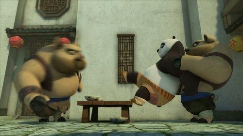 Kung Fu Panda: Legends of Awesomeness Season 1 Episode 13 - Master Ping