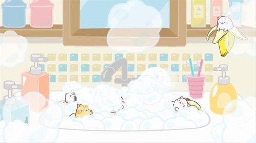 Bananya Season 1 Episode 9 - Bananya in the Bathroom, Nya
