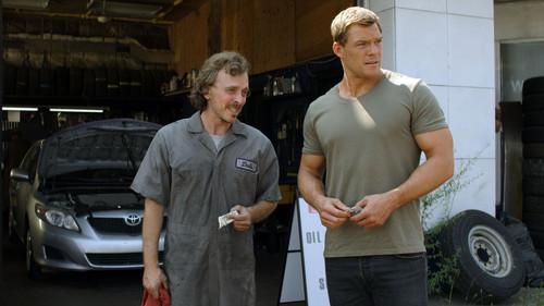 Reacher Season 1 Episode 6 - Papier