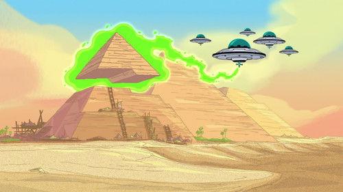 undefined Season 2 Episode 29 - Cheer Up, Candace