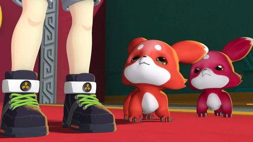 Totem Heroes Season 2 Episode 15 - Episode 15