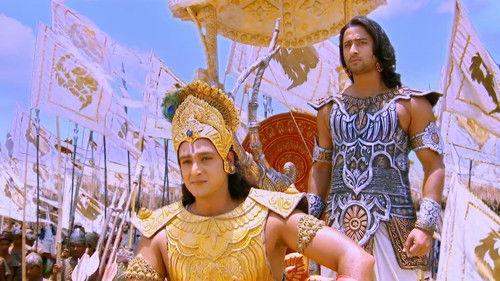 Mahabharat Season 20 Episode 10 - Pandavas ordered to wage war