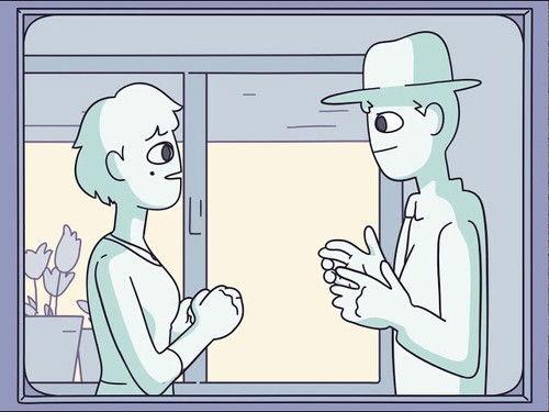 A World Without... Season 1 Episode 3 - A World Without... Hugs