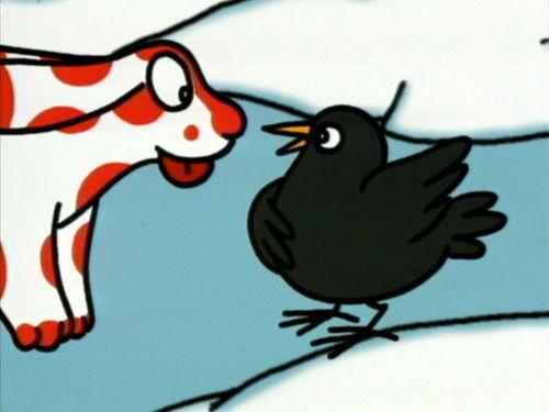 La Pimpa Season 2 Episode 6 - Il merlo fischiatore