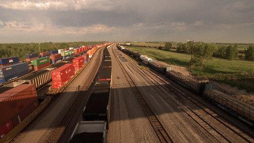 Modern Marvels Season 23 Episode 7 - Freight Trains Plus