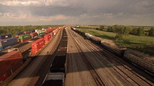 Modern Marvels Season 23 Episode 7 - Freight Trains Plus