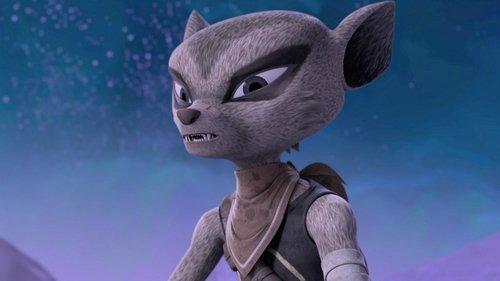 undefined Season 5 Episode 11 - Raphael Mutant Apocalypse, Part 1: The Wasteland Warrior