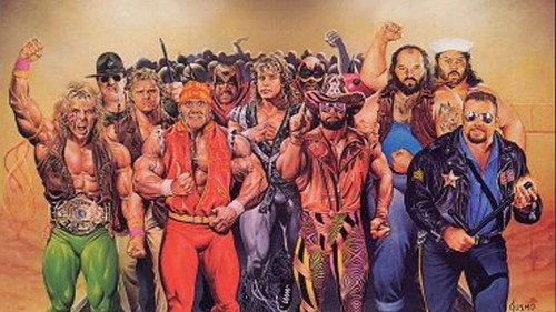 WWE Pay Per View Season 7 Episode 1 - Royal Rumble 1991