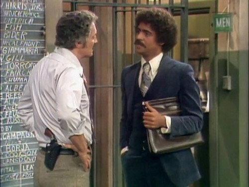 Barney Miller Season 4 Episode 7 - Blizzard