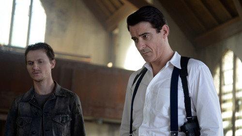 Timeless Season 1 Episode 4 - Party at Castle Varlar