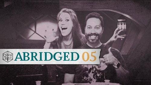 Critical Role Abridged Season 1 Episode 5 - The Threat Between the Walls