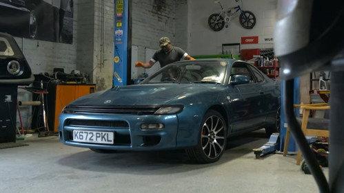 Car S.O.S. Season 13 Episode 2 - Toyota Celica GT4