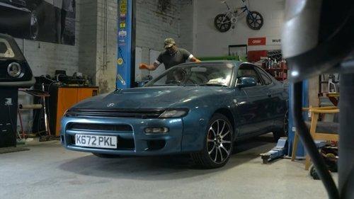 Car S.O.S. Season 13 Episode 2 - Toyota Celica GT4