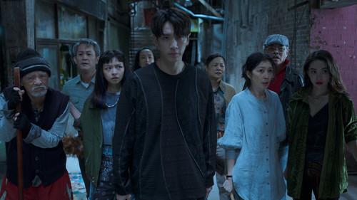 Agent from Above Season 1 Episode 6 - A Lifetime of Luck