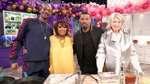 Martha & Snoop's Potluck Dinner Party Season 2 Episode 1 - Happy Birthday Snoop!