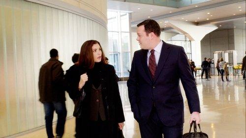 The Good Wife Season 1 Episode 10 - Lifeguard