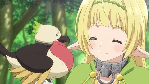 How Not to Summon a Demon Lord Season 1 Episode 9 - Holy Knight Tale