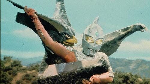 Ultraseven Season 1 Episode 26 - Super Weapon R-1