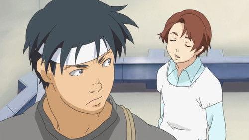 undefined Season 1 Episode 6 - The Lunar Flying Squirrels