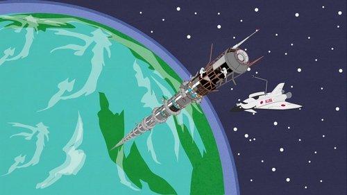 undefined Season 6 Episode 12 - A Ladder to Heaven