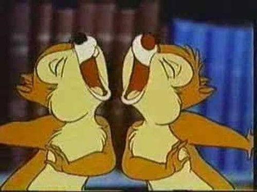 The Wonderful World of Disney Season 5 Episode 20 - The Adventures of Chip 'N Dale