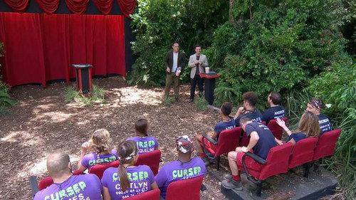 I'm a Celebrity...Get Me Out of Here! Season 19 Episode 13 - The Reckonings: The Sickening Cinema / Trouble Baths