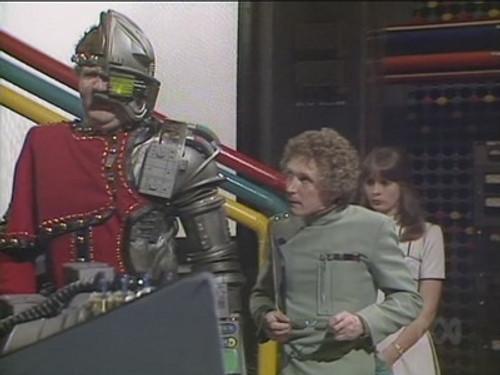 undefined Season 16 Episode 7 - The Pirate Planet (3)