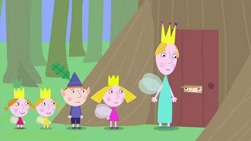 Ben & Holly's Little Kingdom Season 1 Episode 3 - Holly's Magic Wand