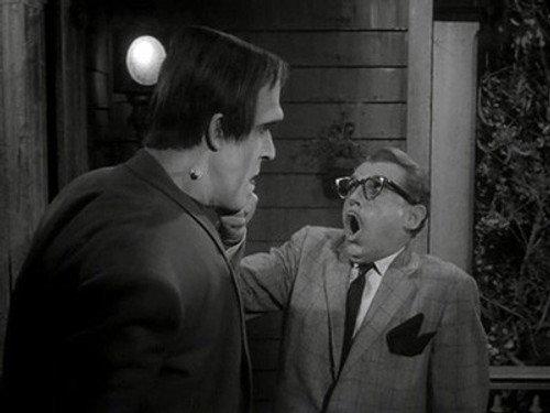 The Munsters Season 2 Episode 23 - Cyrano de Munster
