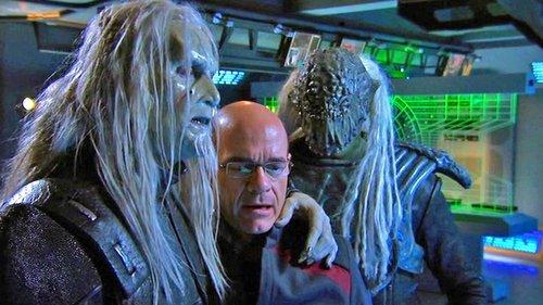 Stargate Atlantis Season 5 Episode 11 - The Lost Tribe (2)