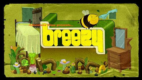 Adventure Time Season 6 Episode 6 - Breezy