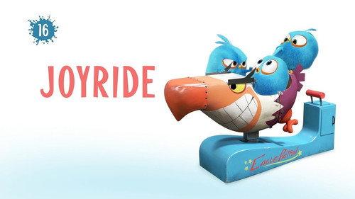 Angry Birds Blues Season 1 Episode 16 - Joy Ride