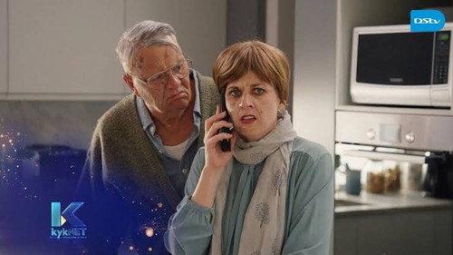 Magda Louw Season 3 Episode 8 - Wat Het Gebeur?