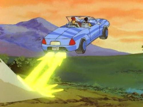 undefined Season 4 Episode 7 - Cupid Sandiego