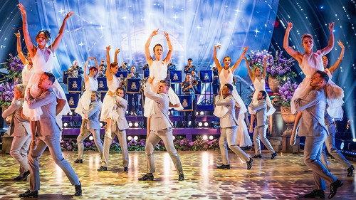 Strictly Come Dancing Season 23 Episode 14 - Week 7 Results
