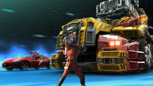 Tomica Hero: Rescue Fire Season 1 Episode 1 - Episode 1