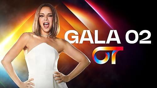 Operación triunfo Season 13 Episode 17 - Gala 2