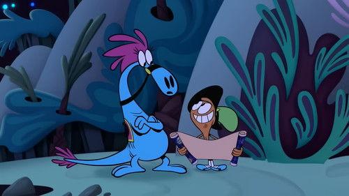 Wander Over Yonder Season 2 Episode 19 - The Secret Planet