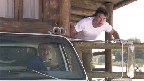 Background image for The Cabin Show